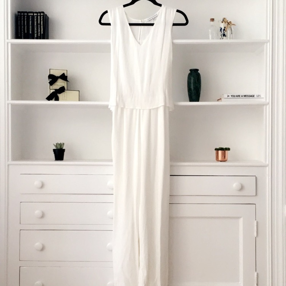 Cupcakes and Cashmere Jumpsuit